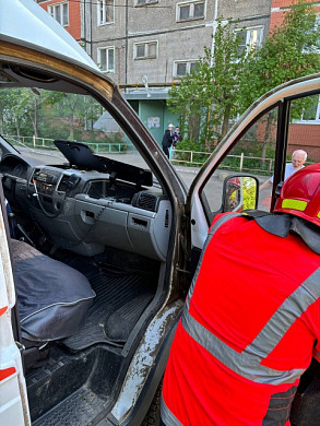 В Иванове в микрорайоне ДСК искали бомбу